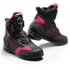 Buty motocyklowe Rebelhorn Core Black/Pink
