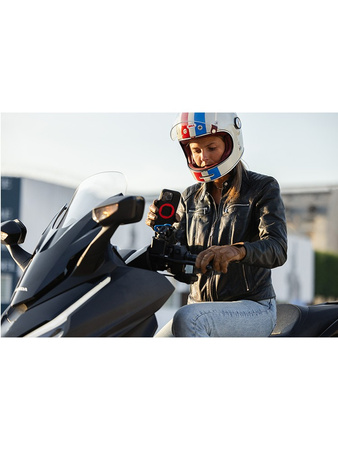 Uchwyt Quadlock Brake Reservoir Mount mocowany na zbiorniczku płynu hamulcowego