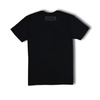 T-shirt DAVCA Matt Black logo