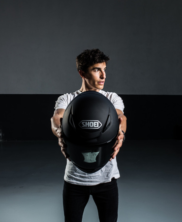 Kask motocyklowy SHOEI NXR 2 Matt Black
