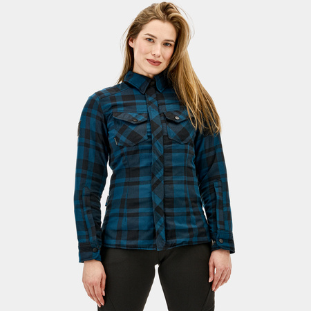 Koszula Shima Renegade 2.0 Lady Blue