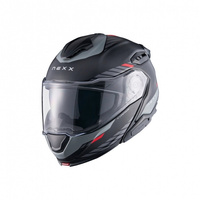 Globe Black/Red Matt