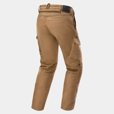 Spodnie motocyklowe Shima Recon Sand