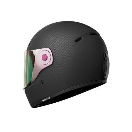 Kask John Doe JD/ONE Frozen Carbon