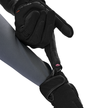 Rękawice motocyklowe Shima Sonic Lady Black