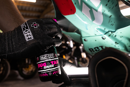 MUC-OFF Preparat do czyszczenia motocykla Bug and Tar Remover 250ml