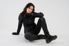 Kurtka Shima X-Mesh 2.0 Lady Black