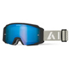 Gogle motocyklowe Airoh Blast XR1 Black Matt Szyba Blue Mirrored