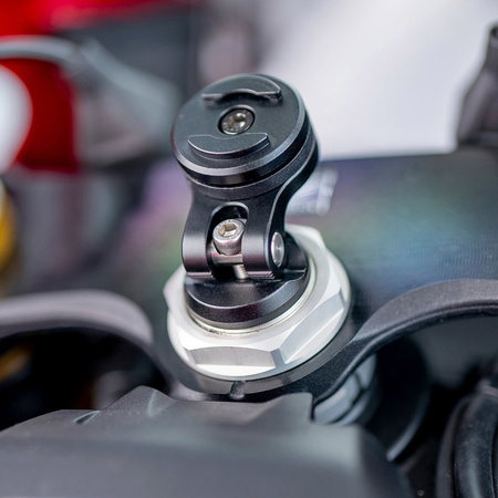 SP Connect Moto Stem Mount uchwyt na główkę ramy