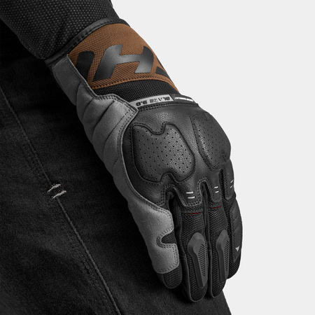 Rękawice Shima Blaze 3.0 Brown