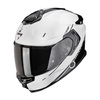 Asphalt Pearl White-Black