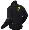 Kurtka Rukka Flexo-R Black Yellow