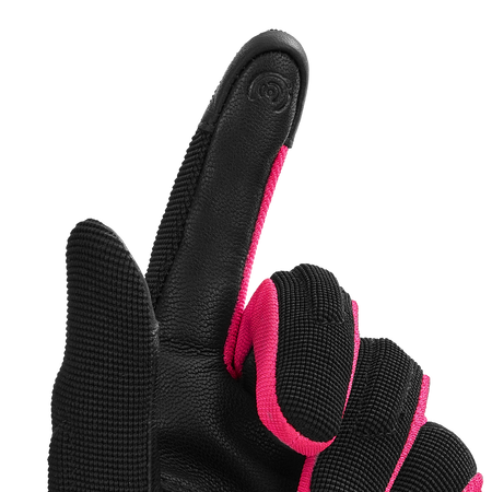 Rękawice Shima Sonic Lady Black/Pink