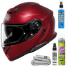 Kask Shoei Neotec 3 Garnet Metallic