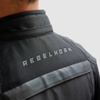 Kurtka Rebelhorn Cubby V Black/Anthracite/Red