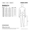 Jeansy motocyklowe Rebelhorn Eagle 4 Regular Fit Black