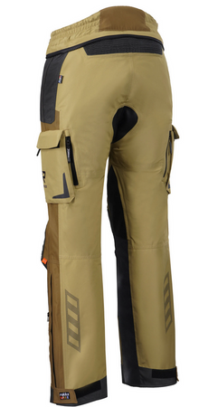 Spodnie motocyklowe Rukka Ventu-R Khaki