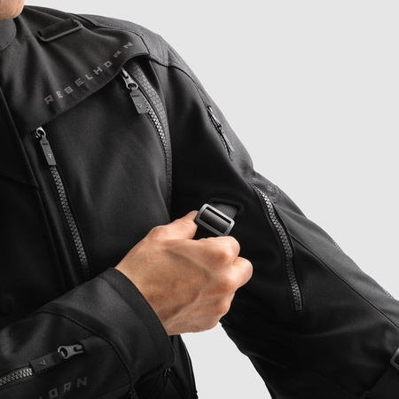 Kurtka Rebelhorn Hardy 3.0 Black