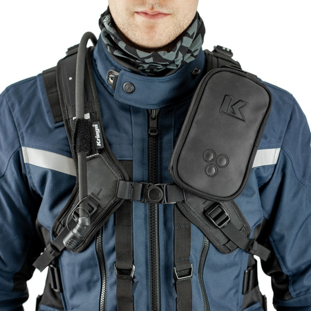 Organizer KRIEGA harness pocket XL Lewy