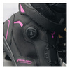 Buty motocyklowe Rebelhorn Spark II Lady Black/Pink