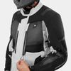 Kurtka motocyklowa Shima Hero 3.0 G2 Grey/Black
