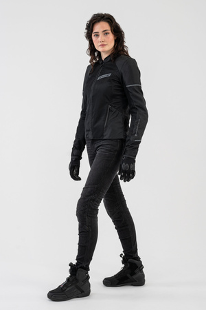 Kurtka Shima X-Mesh 2.0 Lady Black