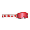 Gogle Airoh Blast XR1 Red Matt Szyba Red Mirrored