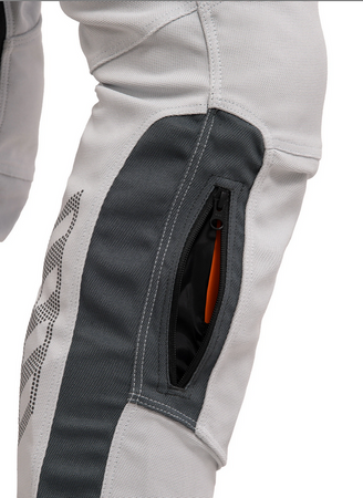Spodnie motocyklowe Rukka AirTacama Grey