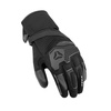 Rękawice motocyklowe Seca Turismo WP Black