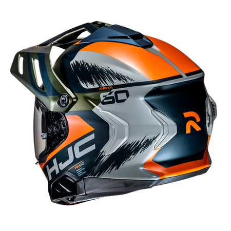 Kask HJC RPHA 60 Quid Grey/Orange