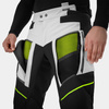 Spodnie motocyklowe Shima Hero 3.0 G2 Grey/Fluo