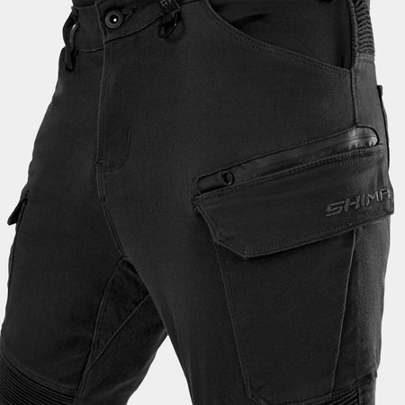 Spodnie Shima Giro 3.0 Black