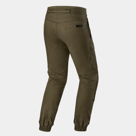 Spodnie motocyklowe Shima Joggster Khaki