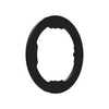 Czarny pierścień QuadLock MAG Ring
