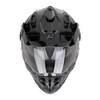 Kask Scorpion ADF-9000 Air Carbon Solid Black