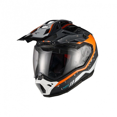 Kask Nexx X.Rally Yuma Grey/Orange