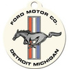 Breloczek Ford Mustang Hors