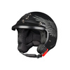 Kask motocyklowy Nexx Y.10 Eagle Rider Black/Grey MT