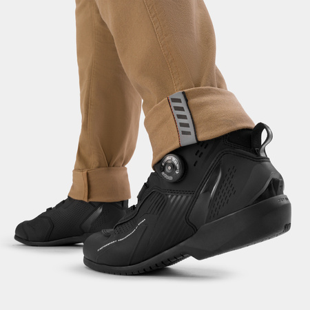 Spodnie motocyklowe Shima Recon Sand
