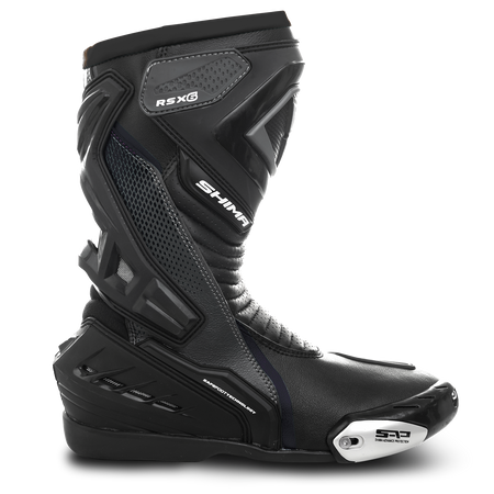 Buty motocyklowe Shima RSX-6 Black