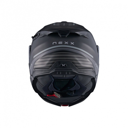 Kask Nexx X.Lifetour Globe Black/Grey Matt