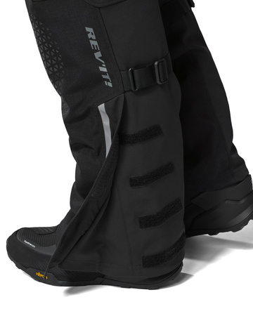 Spodnie motocyklowe Rev'it! Defender 4 GTX Black