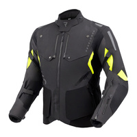 Grey Black Fluo Yellow
