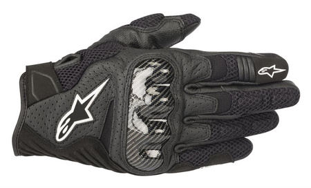 Rękawice motocyklowe Alpinestars Stella SMX-1 Air V2 czarny
