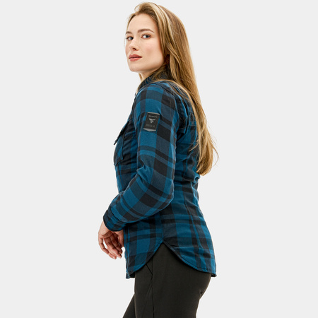 Koszula Shima Renegade 2.0 Lady Blue