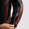Kurtka Rebelhorn Veloce Camo Black/Fluo Red
