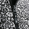 Kurtka Rebelhorn Slash Noriaki Black/White
