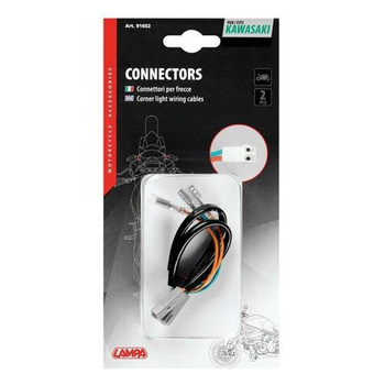 LAMPA Przewody do kierunkowskazów 2 szt. Kawasaki