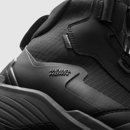 Buty motocyklowe Rebelhorn Defender Black
