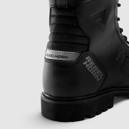 Buty motocyklowe Rebelhorn Falcon Black